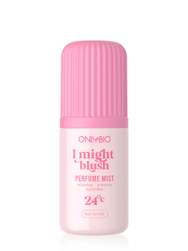 ONLYBIO I might blush 24°C, perfumed mist 100 ml