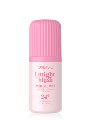 ONLYBIO I might blush 24°C, perfumed mist 100 ml