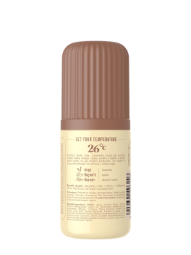 ONLYBIO Cozy beige sweater 26°C, perfumed mist 100 ml